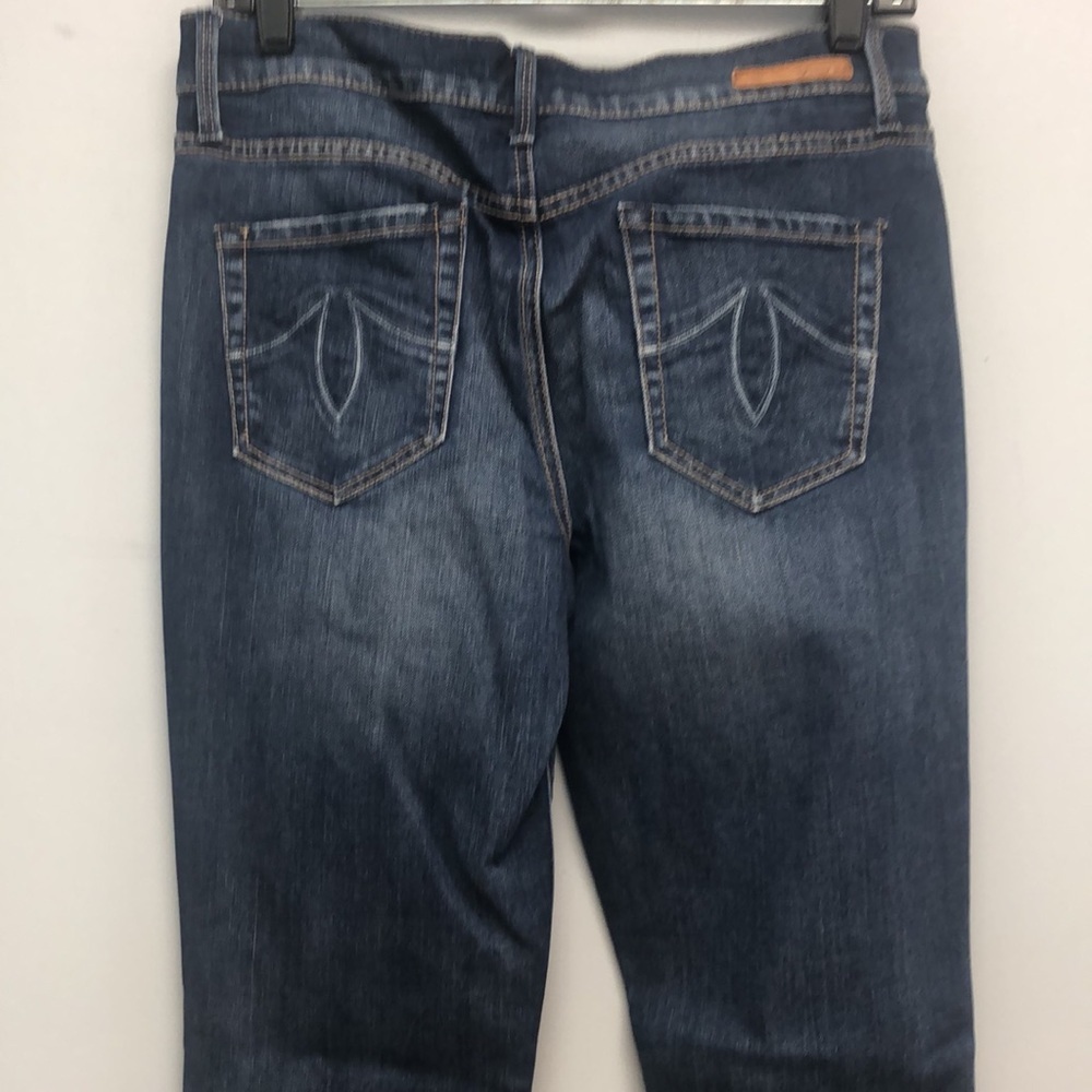 Level 99 High Rise Jeans. View 6